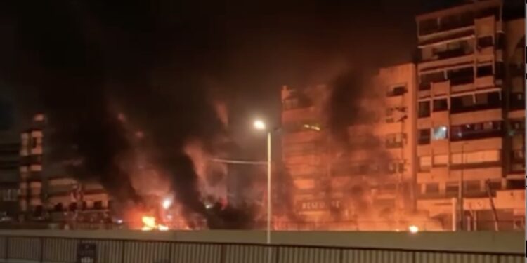 Résumé de la nuit du 4 au 5 mars