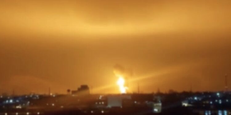 Résumé de la nuit du 9 au 10 mars