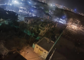 Résumé de la nuit du 12 au 13 mars