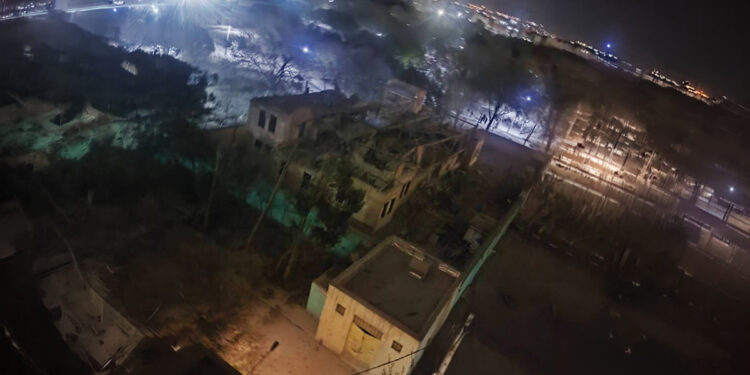 Résumé de la nuit du 12 au 13 mars