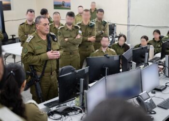 Israël en première ligne – fil en continu de la guerre contre l&rsquo;Iran – 13 mars 2026