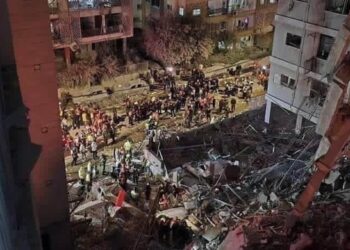 175 blessés lors de frappes de missiles à Dimona et Arad hier soir – pourquoi ?