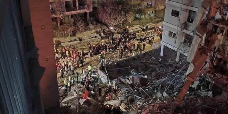 175 blessés lors de frappes de missiles à Dimona et Arad hier soir – pourquoi ?