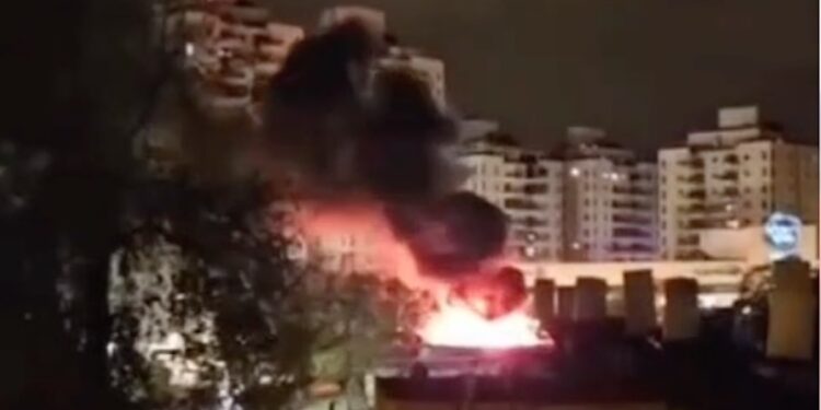 Résumé de la nuit du 14 au 15 mars