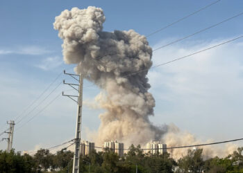 Israël en première ligne – fil en continu de la guerre contre l&rsquo;Iran – 12 mars 2026