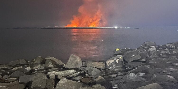 Résumé de la nuit du 19 au 20 mars