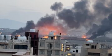 Israël en première ligne – fil en continu de la guerre contre l&rsquo;Iran – 15 mars 2026