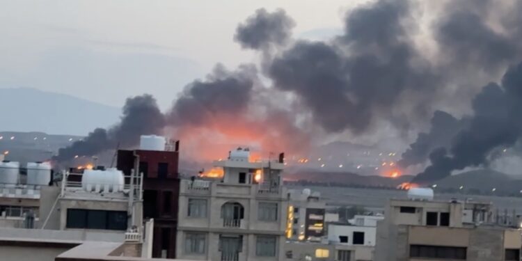 Israël en première ligne – fil en continu de la guerre contre l&rsquo;Iran – 15 mars 2026