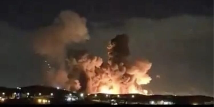 Résumé de la nuit du 30 au 31 mars