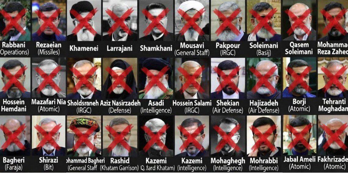 Israël en première ligne – fil en continu de la guerre contre l&rsquo;Iran – 19 mars 2026