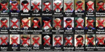 Israël en première ligne – fil en continu de la guerre contre l&rsquo;Iran – 19 mars 2026