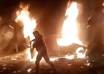 Résumé de la nuit du 3 au 4 mars