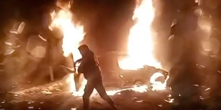 Résumé de la nuit du 3 au 4 mars