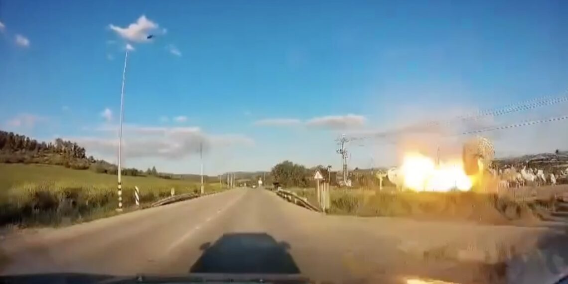 Israël en première ligne – fil en continu de la guerre contre l&rsquo;Iran – 11 mars 2026