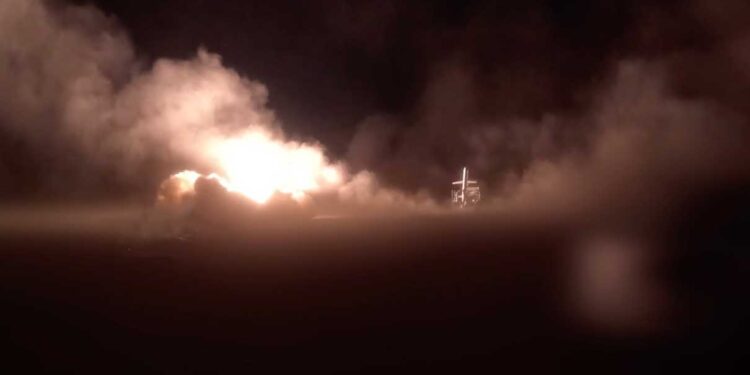 Résumé de la nuit du 2 au 3 mars