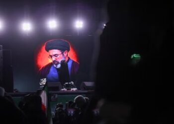 Le Deep-state iranien