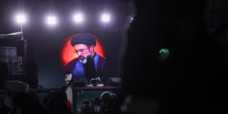 Le Deep-state iranien