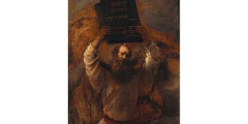 Ce soir, je veux revivre la légende. Je veux être aux côtés de Moïse