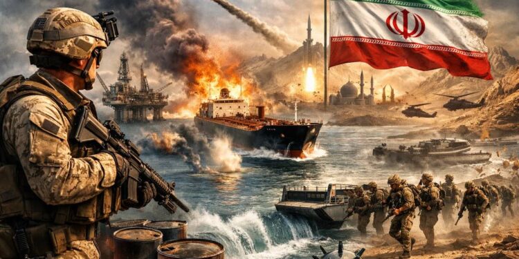 Pétrole, eau et détroit d’Ormuz : le conflit avec l’Iran entre dans une nouvelle phase au délà d&rsquo;Israël