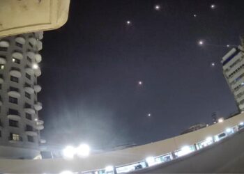 23 au 24 mars : Résumé de la 1ère nuit où Trump a offert une pause de 5 jours à l&rsquo;Iran