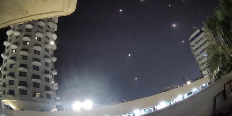 23 au 24 mars : Résumé de la 1ère nuit où Trump a offert une pause de 5 jours à l&rsquo;Iran