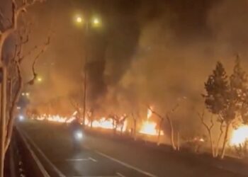 Résumé de la nuit du 8 au 9 mars