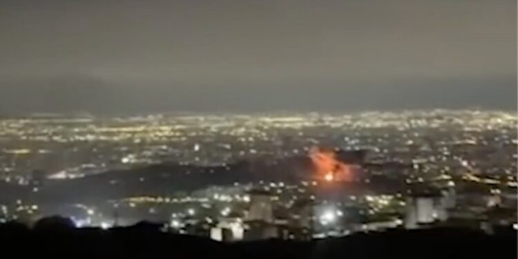 Résumé de la nuit du 28 au 29 mars