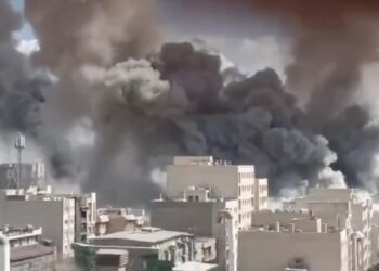 Israël en première ligne – fil en continu de la guerre contre l&rsquo;Iran – 3 mars 2026