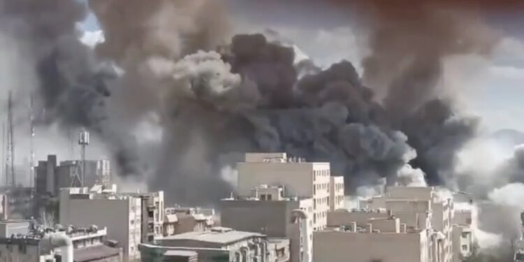 Israël en première ligne – fil en continu de la guerre contre l&rsquo;Iran – 3 mars 2026