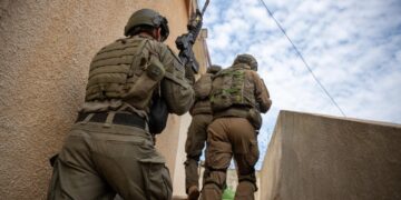 Israël en première ligne – fil en continu de la guerre contre l&rsquo;Iran – 27 mars 2026