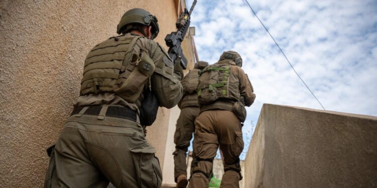 Israël en première ligne – fil en continu de la guerre contre l&rsquo;Iran – 27 mars 2026