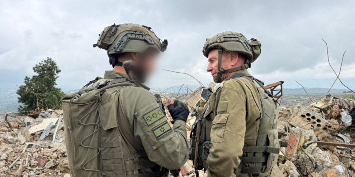 Israël en première ligne – fil en continu de la guerre contre l&rsquo;Iran – 27 mars 2026