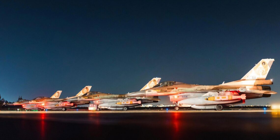 Israël en première ligne – fil en continu de la guerre contre l&rsquo;Iran – 20 mars 2026