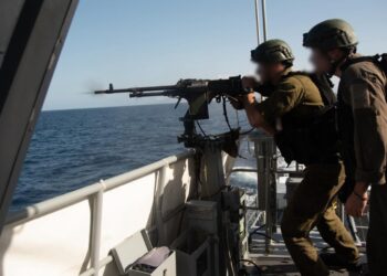 Israël en première ligne – fil en continu de la guerre contre l&rsquo;Iran – 20 mars 2026