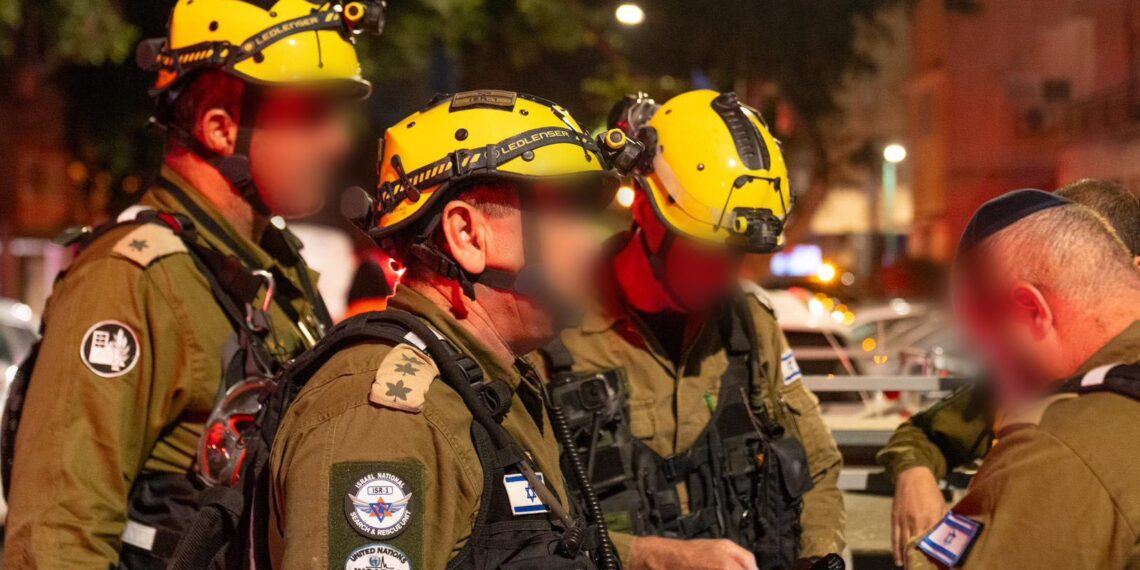 Israël en première ligne – fil en continu de la guerre contre l&rsquo;Iran – 25 mars 2026