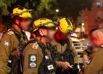 Israël en première ligne – fil en continu de la guerre contre l&rsquo;Iran – 25 mars 2026