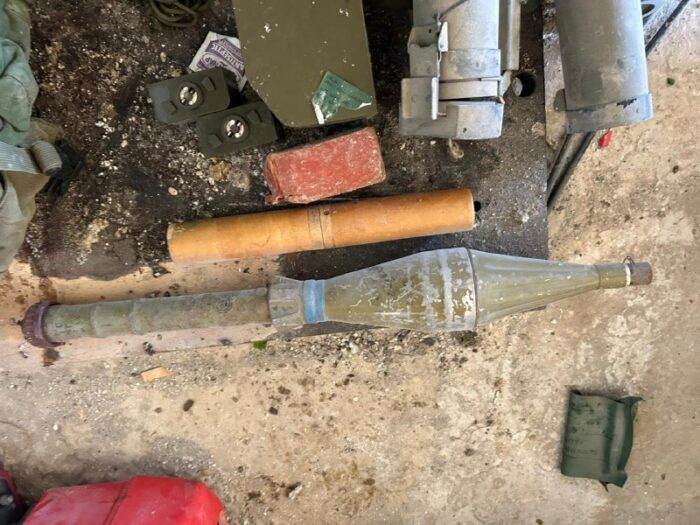 ניצן שפיראכוחות אוגדה 36 וחיל האוויר חיסלו יותר מ-20 מחבלים ביממה האחרונה בדרום לבנון - והשמידו עשרות מבנים צבאיים של חי...