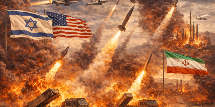 Guerre des missiles : l’état réel des forces balistiques iraniennes