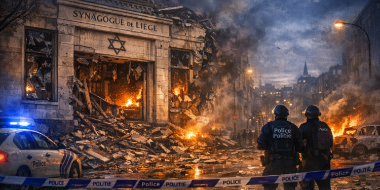 La Belgique docile – acte II: l&rsquo;angle mort de Liège