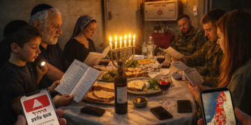 Pourquoi cette nuit est différente de toutes les autres nuits ?