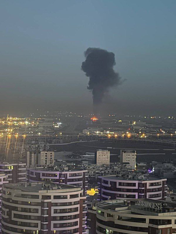 אסף רוזנצוייגתיעוד | תקיפה איראנית נגד בסיס הכוחות האמריקניים בארביל שבצפון עיראק@N12chat...
