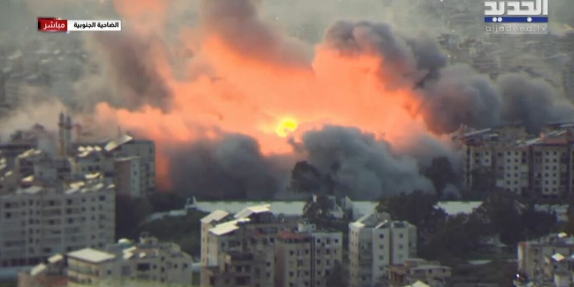 Israël24/7 – Fil en continu de la guerre contre l&rsquo;Iran : les événements du shabbat 7 mars