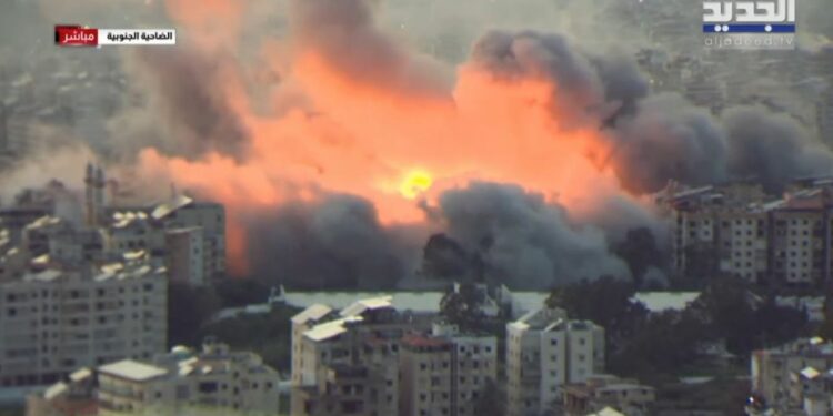 Israël24/7 – Fil en continu de la guerre contre l&rsquo;Iran : les événements du shabbat 7 mars