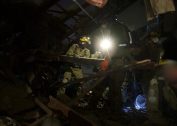 Résumé de la nuit du 24 au 25 mars