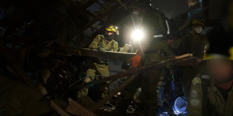 Résumé de la nuit du 24 au 25 mars