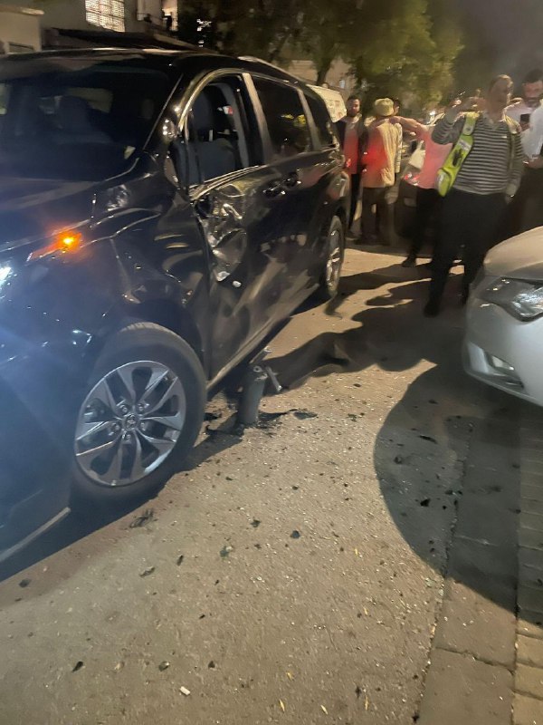 ניר דבוריתיעוד מנזק בפתח תקווה@N12chat...