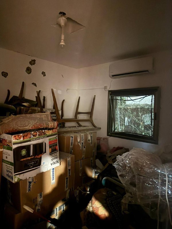 מבזקן 12תיעודים מזירת הנפילה בחניאל. צילום: באדיבות המשפחה@N12chat...