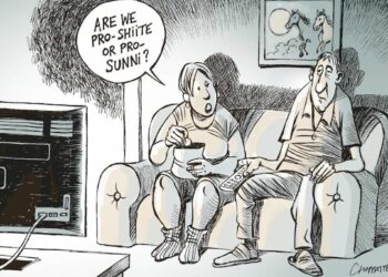 Troquer une suprématie Chiite contre une suprématie Sunnite, c’est sortir d’un gouffre pour se perdre dans un abîme