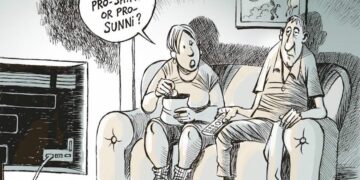 Troquer une suprématie Chiite contre une suprématie Sunnite, c’est sortir d’un gouffre pour se perdre dans un abîme