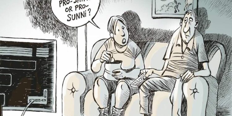 Troquer une suprématie Chiite contre une suprématie Sunnite, c’est sortir d’un gouffre pour se perdre dans un abîme